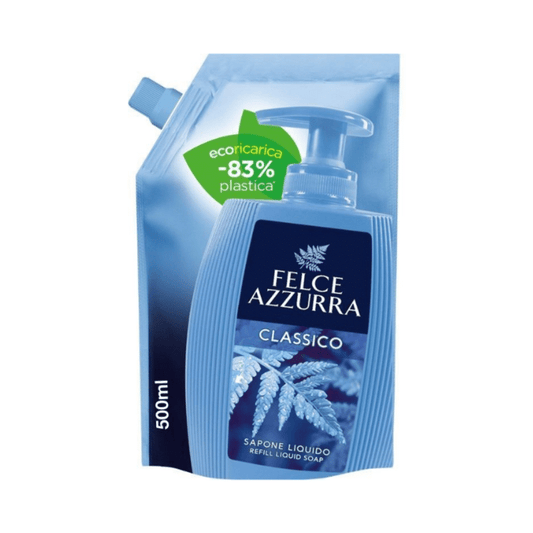 Sapone Ricarica Ml 500 Classico