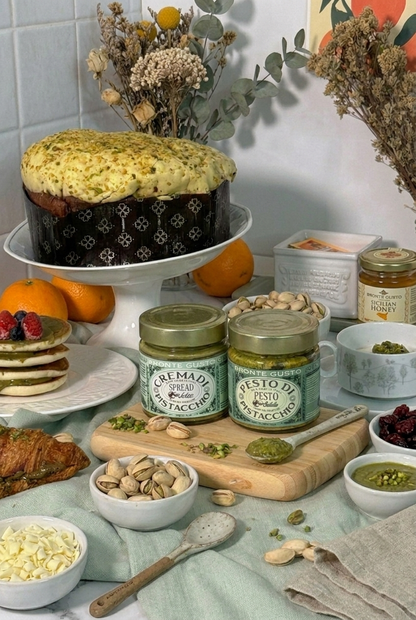 Antokia House Selection – Crema & Pesto di Pistacchio Bronte Gusto (Edizione Speciale BnB)
