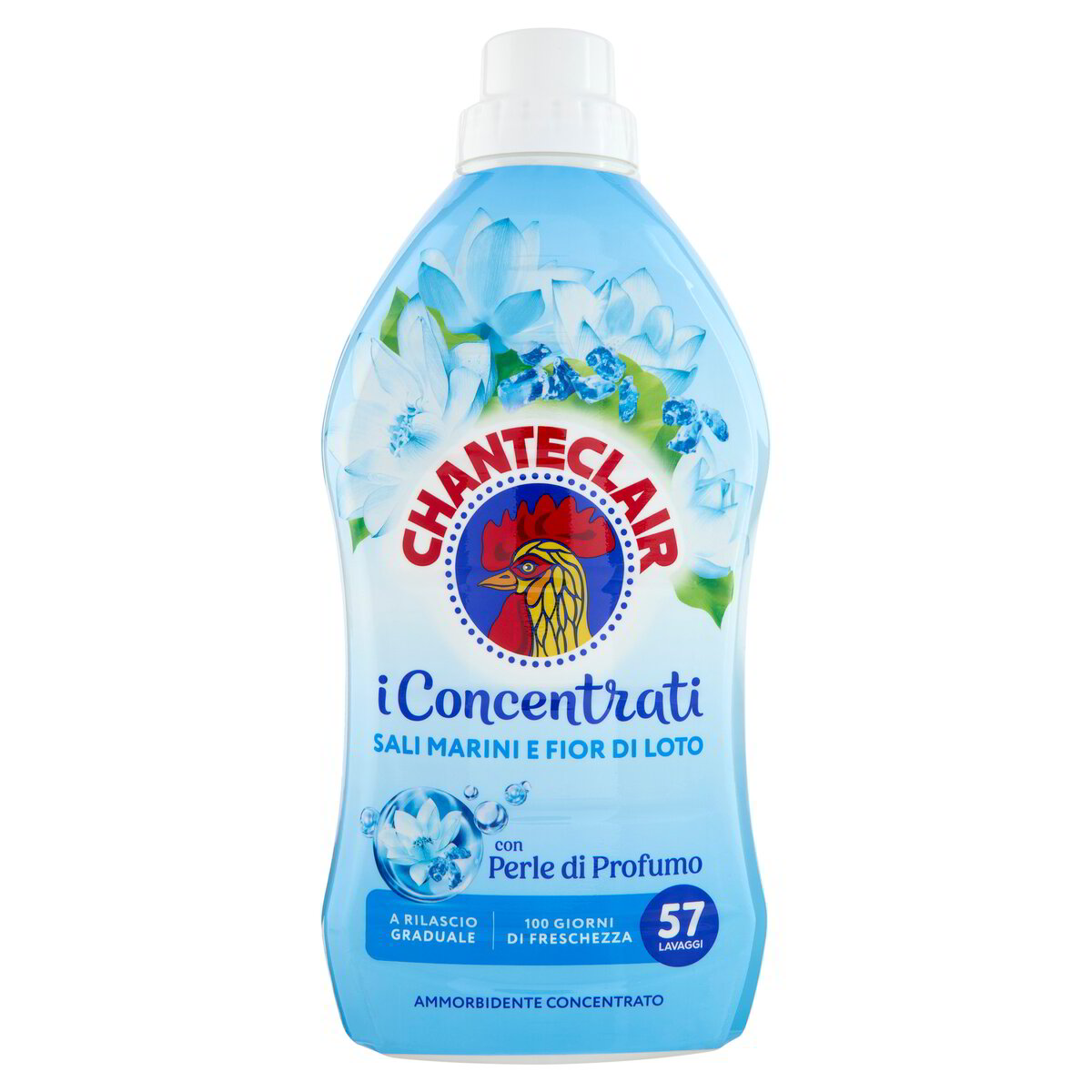 Chanteclair Ammorbidente I Concentrati Sali Marini