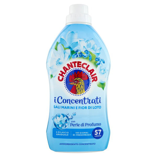 Chanteclair Ammorbidente I Concentrati Sali Marini