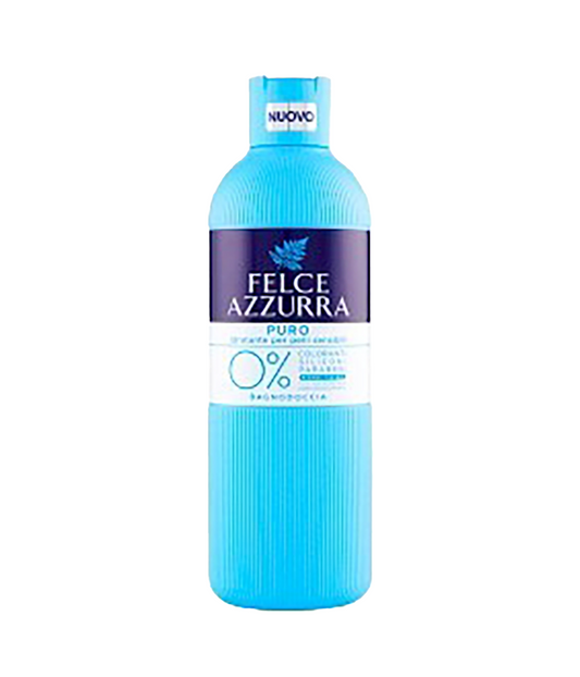 Felce Azzurra Puro - Bagnodoccia 650 ml