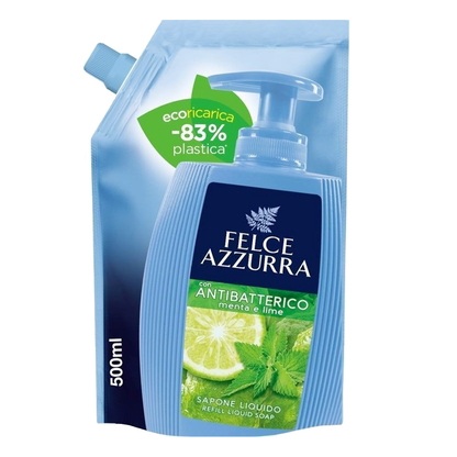 Sapone Ricarica Ml 500 Antibatterico