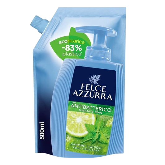 Sapone Ricarica Ml 500 Antibatterico
